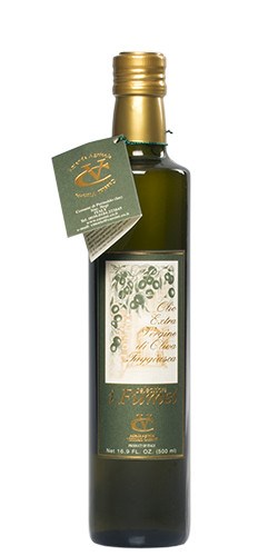 Extra Virgin Taggiasca Olive Oil – I Fumei 500 ml selection